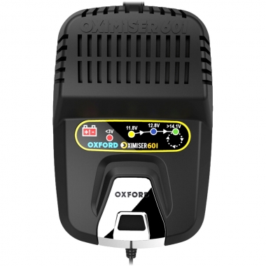 BATTERY CHARGER OXFORD OXIMISER 601
